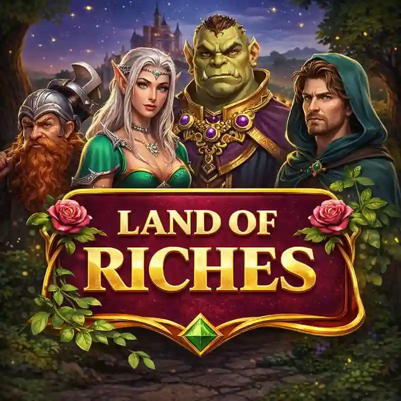 Play Land of Riches at PH44 Casino